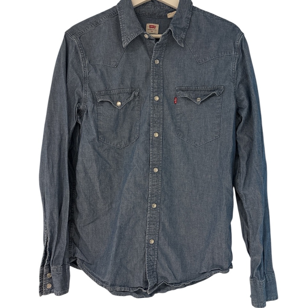 Levi's CLASSIC WESTERN STANDARD FIT SHIRT